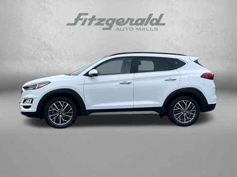 Used 2021 Hyundai Tucson Ultimate image 4
