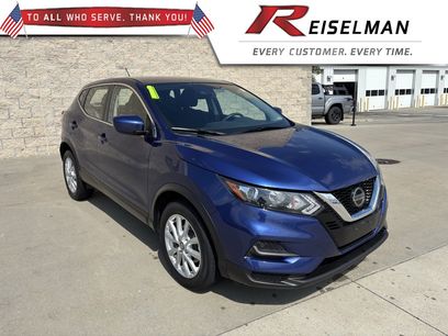 Used 2021 Nissan Rogue Sport S