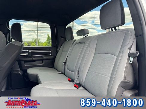 Used 2024 RAM 2500 Big Horn AWD/4WD image 42