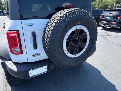 New 2026 Ford Bronco Big Bend w/ Black Diamond Package AWD/4WD image 34