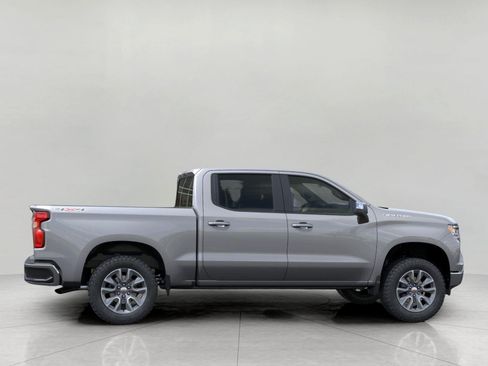 New 2026 Chevrolet Silverado 1500 LT AWD/4WD image 5