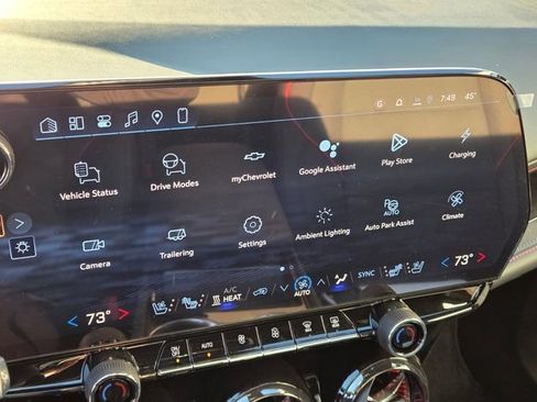 New 2026 Chevrolet Blazer EV RS image 11