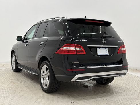 Used 2014 Mercedes-Benz ML 350 4MATIC image 3