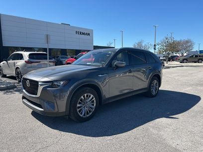 Used 2024 MAZDA CX-90 Plug-In Hybrid w/ Preferred