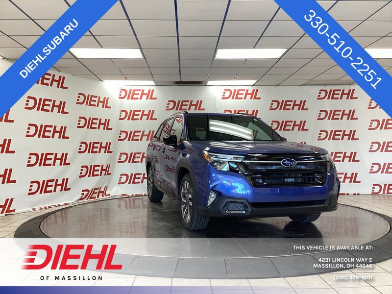 New 2026 Subaru Forester Touring AWD/4WD image 1