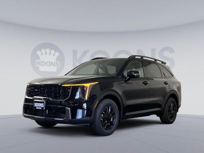 New 2025 Kia Sorento SX Prestige w/ Olive Brown Leather Package