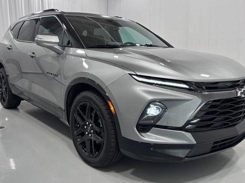 Used 2024 Chevrolet Blazer RS w/ Enhanced Convenience Package AWD/4WD image 4