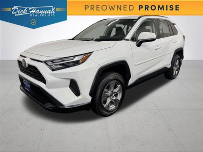 Used 2023 Toyota RAV4 LE