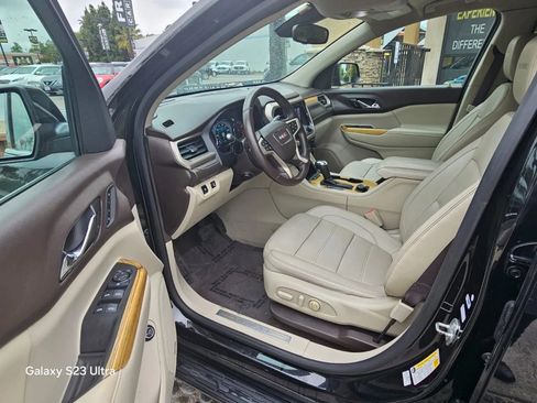 Used 2017 GMC Acadia Denali w/ Technology Package image 13