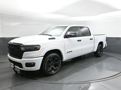 New 2025 RAM 1500 Lone Star