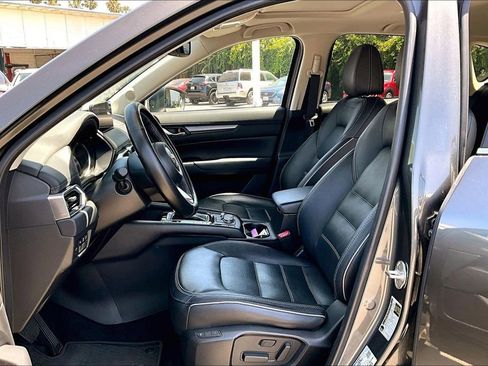Certified 2024 MAZDA CX-5 AWD 2.5 S w/ Preferred Package image 14