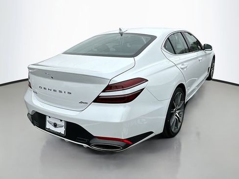 Certified 2025 Genesis G70 2.5T image 5