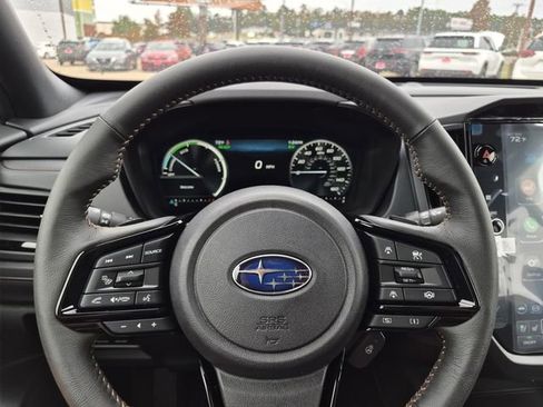 New 2025 Subaru Forester Touring image 19