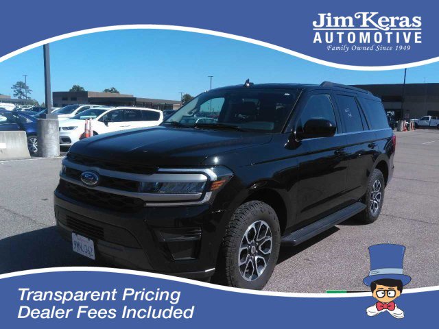 Used 2024 Ford Expedition XLT AWD/4WD image 1