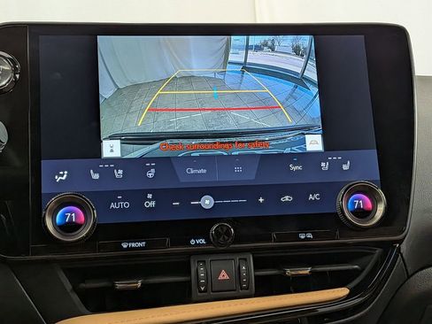 Certified 2023 Lexus NX 350 AWD w/ Cold Area Package image 24