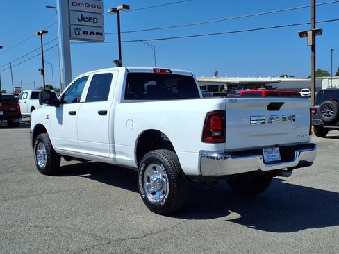 Used 2025 RAM 2500 Tradesman w/ Chrome Appearance Group image 2