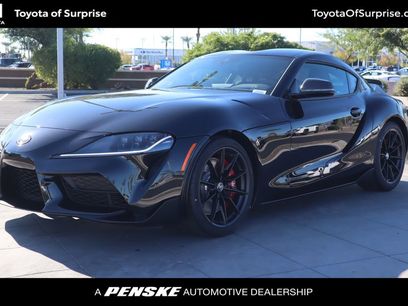 New 2026 Toyota Supra