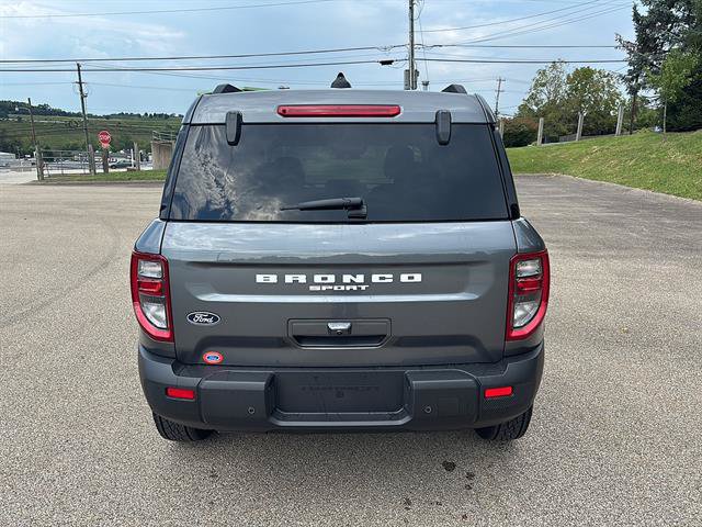 New 2026 Ford Bronco Sport Big Bend w/ Convenience Package AWD/4WD image 3
