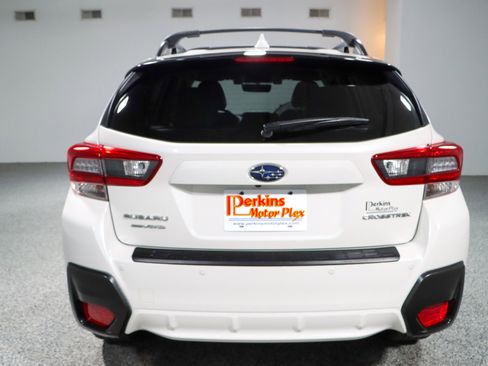 Used 2021 Subaru Crosstrek 2.5i Limited w/ Popular Package #3 image 8