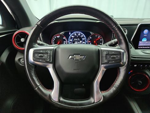 Used 2022 Chevrolet Blazer RS AWD/4WD image 13