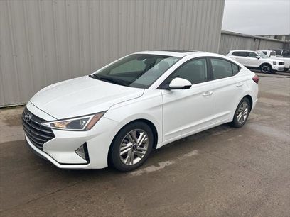 Used 2020 Hyundai Elantra Value Edition w/ Cargo Package (C1)