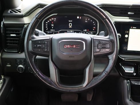Certified 2022 GMC Sierra 1500 AT4 AWD/4WD image 14