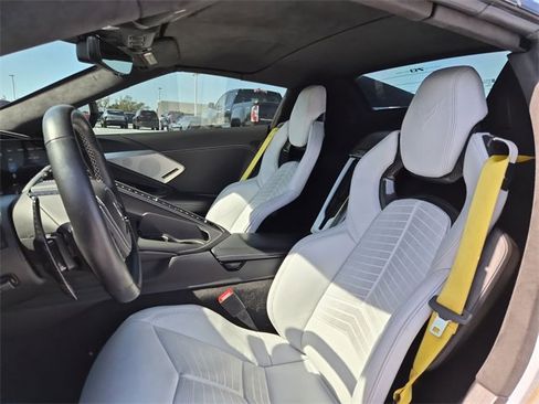 Used 2023 Chevrolet Corvette Stingray 2D Convertible w/ Z51 Performance Package image 17