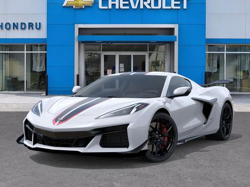 New 2026 Chevrolet Corvette Z06 w/ Z07 Performance Package RWD image 6