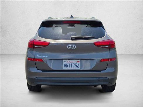 Used 2020 Hyundai Tucson Value w/ Cargo Package FWD image 6