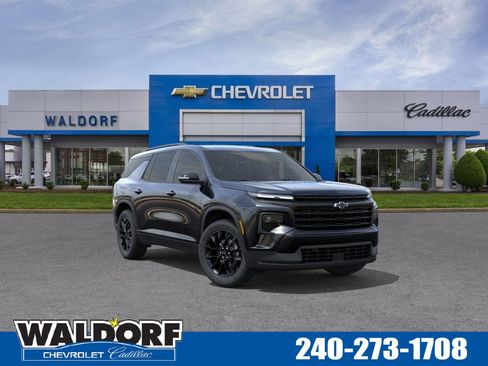 New 2026 Chevrolet Traverse LT w/ Midnight/Sport Edition image 1