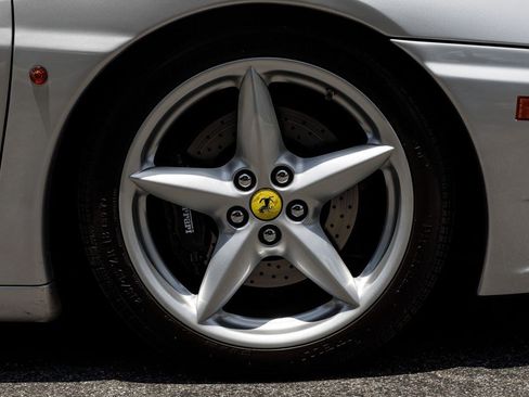 Used 2003 Ferrari 360 Spider RWD image 32