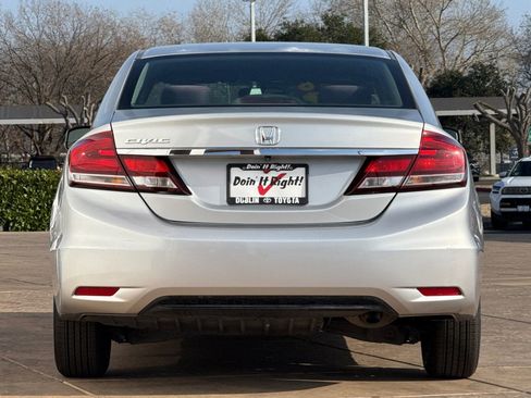 Used 2013 Honda Civic LX image 5