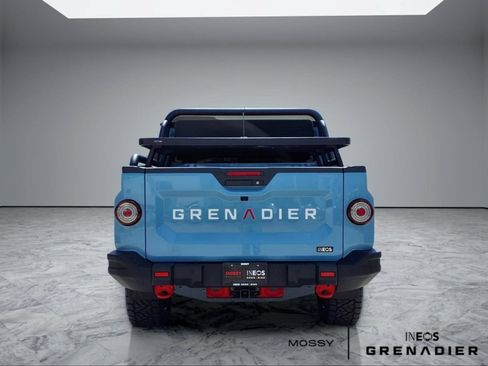 Used 2025 INEOS Grenadier AWD/4WD image 6