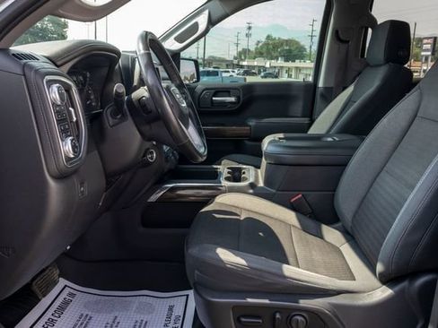 Certified 2021 GMC Sierra 1500 Elevation w/ X31 Off-Road Package AWD/4WD image 6
