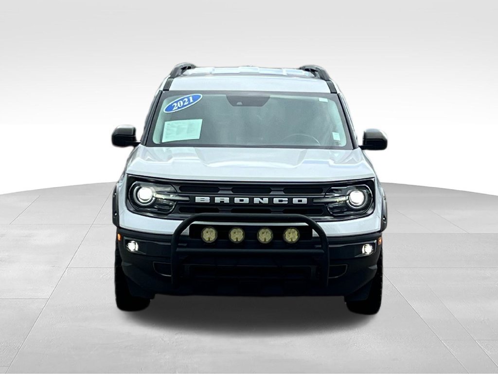 Used 2021 Ford Bronco Sport Big Bend w/ Big Bend Package (96B) AWD/4WD image 2