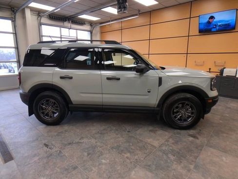 Certified 2022 Ford Bronco Sport Big Bend image 8