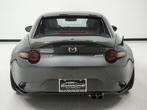 Used 2019 MAZDA MX-5 Miata RF Club w/ Brembo/BBS Recaro Package RWD image 5