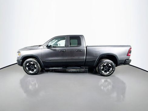Used 2019 RAM 1500 Rebel image 2