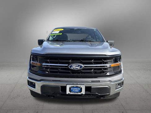 Certified 2024 Ford F150 XLT w/ Mobile Office Package image 7