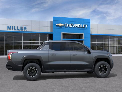 New 2026 Chevrolet Silverado EV Trail Boss w/ Plus Package image 39