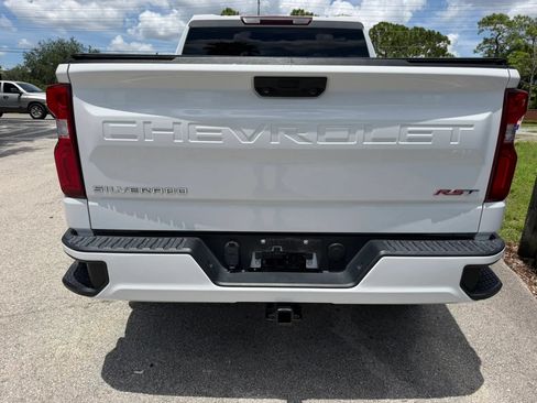 Used 2023 Chevrolet Silverado 1500 RST RWD image 5