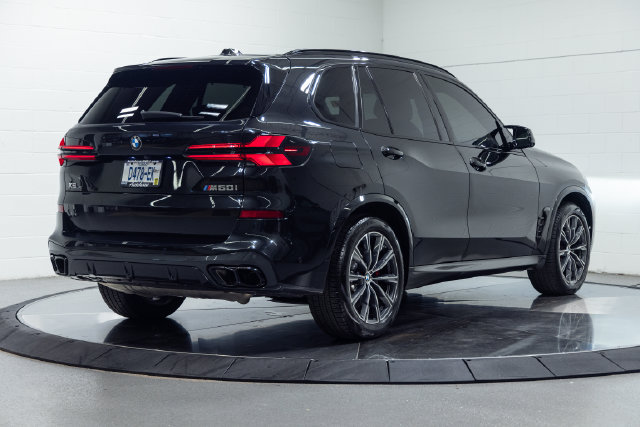 Certified 2024 BMW X5 M60i AWD/4WD image 10