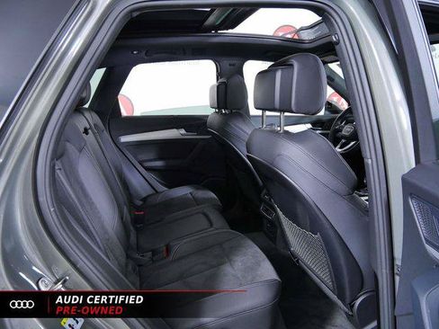Certified 2023 Audi Q5 e Prestige AWD/4WD image 12