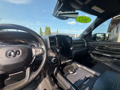 Used 2022 RAM 1500 Limited AWD/4WD image 27