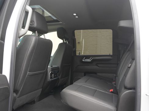 Used 2024 Chevrolet Silverado 3500 LTZ w/ LTZ Plus Package AWD/4WD image 16