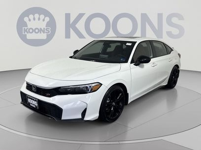 Used 2025 Honda Civic Si