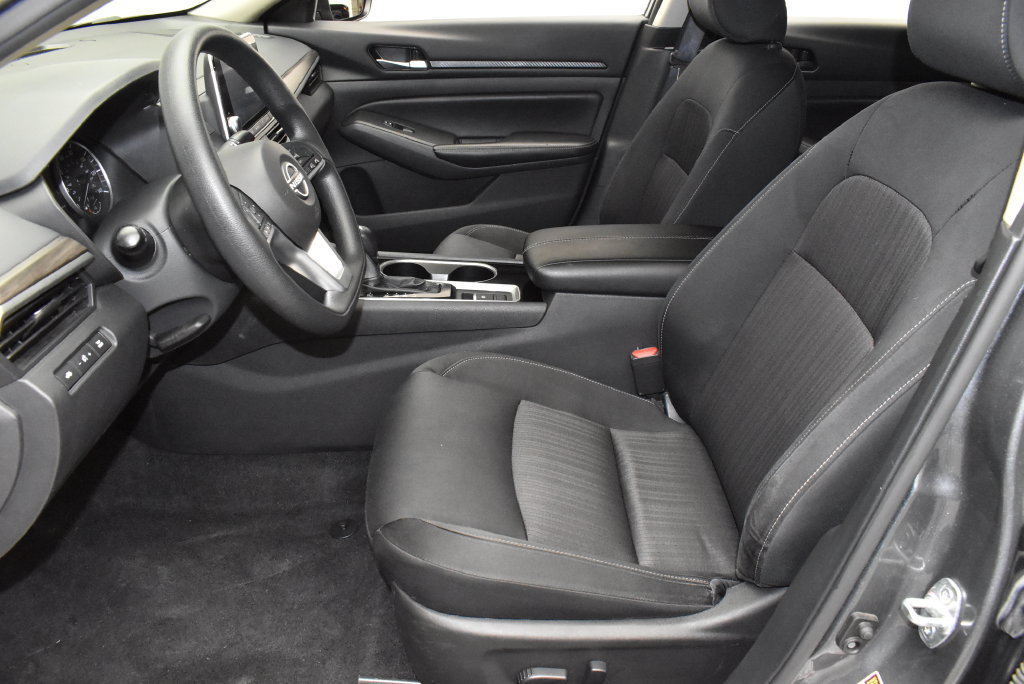 Certified 2024 Nissan Altima 2.5 SV AWD/4WD image 12
