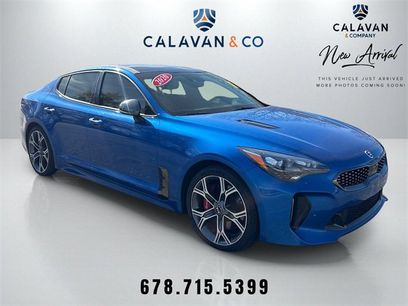 Used 2020 Kia Stinger GT2