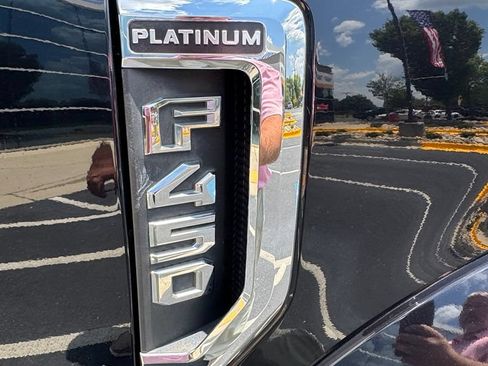 Used 2019 Ford F450 Platinum AWD/4WD image 5