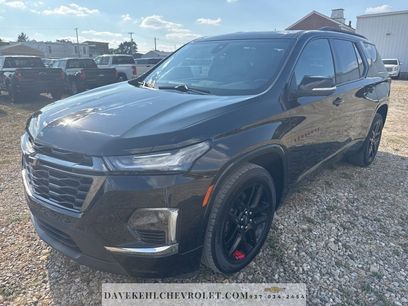 Certified 2023 Chevrolet Traverse Premier w/ Redline Edition